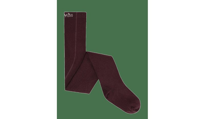 MINYMO Stocking - Solid - PORT ROYALE - 128\134 – kuva 1/2