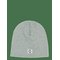 MIKK-LINE Cotton Hat - Solid - LIGHT GREY MELANGE - 110/116 – kuva 1