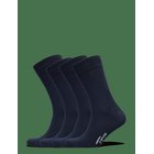 TOPECO Socks 4P, Bamboo - 595 - 41-45