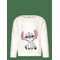 LILO & STITCH Sweats - OWHITE - 98 – kuva 1