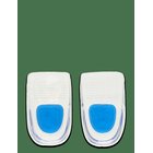 ENDURANCE Endurance Heel Cup Support - TRANSPARENT - 44-48