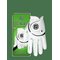 FOOTJOY Weathersof (Men) - WHITE - M/LEFT – kuva 1