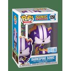FUNKO Funko Pop Vinyl Excl Sonic S11 Darkspine Sonic - MULTI COLOUR - One Size