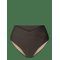 RETHINKIT STUDIOS Bikini Bottom Brief Bay - ALMOST BLACK - XS – kuva 1