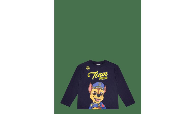 PAW PATROL Tshirt - NAVY - 110