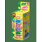 SES CREATIVE Fingerpaint Pastel 6X45Ml - MULTI - One Size – kuva 1