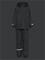 CELAVI Breathable Rainwear Set - BLACK - 116 – kuva 1