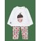 BOBOLI Set Knit -Bci - OFF WHITE - 56 – kuva 1