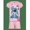 LILO & STITCH Pyjama - LPINK - 104 – kuva 1