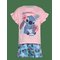 LILO & STITCH Pyjama - LPINK - 104 – kuva 2