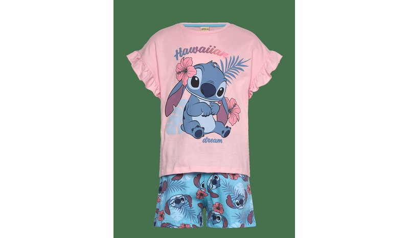 LILO & STITCH Pyjama - LPINK - 104 – kuva 2/4