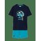 BOBOLI Set Knit For Boy -Bci - NAVY - 98 – kuva 1
