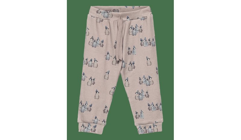 NAME IT Nbmsanuel Pant - INSCRUTABLE - 62 – kuva 1/2