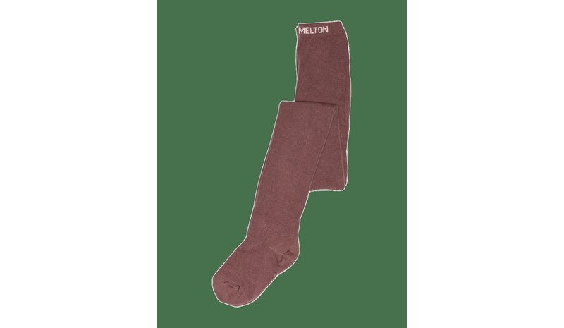 MELTON Cotton Tights - GRAPE SHAKE - 80/86 – kuva 1/2
