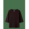 NAME IT Nkfsassa Ss Slim Top - MOLE - 116 – kuva 1