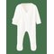 MANGO Wrap Long Jumpsuit - NATURAL WHITE - 56 – kuva 1