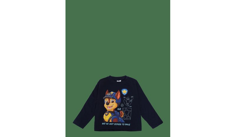 PAW PATROL Tshirt - NAVY - 98