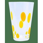 ANNA VON LIPA Lemonade Tumbler - YELLOW - 4.25 CL