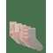 MINYMO Socks W. Pattern (5-Pack) - ELDERBERRY - 31\34 – kuva 1