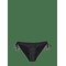 BECKSÖNDERGAARD Solid Bibi Bikini Briefs - BLACK - XL – kuva 1