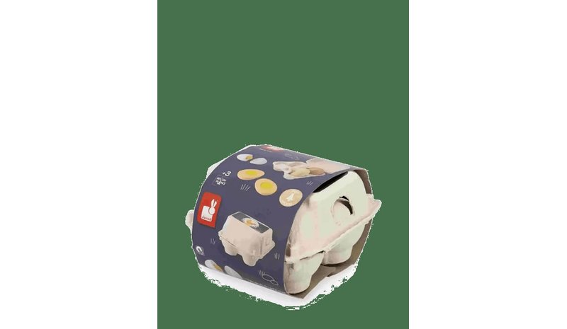 JANOD Janod - The Little Chef's Eggs - MULTI - One Size – kuva 1/2