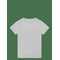 MINYMO Blouse Ss - MEDIUMGREYMELANGE - 134 – kuva 1