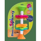 FAT BRAIN TOYS Fat Brain Mini Spinny - MULTI - One Size