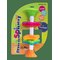 FAT BRAIN TOYS Fat Brain Mini Spinny - MULTI - One Size – kuva 1
