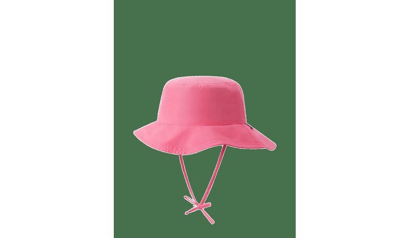 REIMA Sunproof Hat, Rantsu - SOFT CORAL - 46 – kuva 1/2