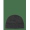 LMTD Nlflodet Knit Hat - RAVEN - One Size – kuva 1
