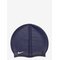 NIKE SWIM Nike Solid Silicone Adult Cap - MIDNIGHT NAVY - One Size – kuva 1