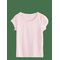 LINDEX Top With Cap Sleeves - LIGHT PINK - 128 – kuva 1