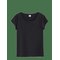 LINDEX Top With Cap Sleeves - BLACK - 170 – kuva 1