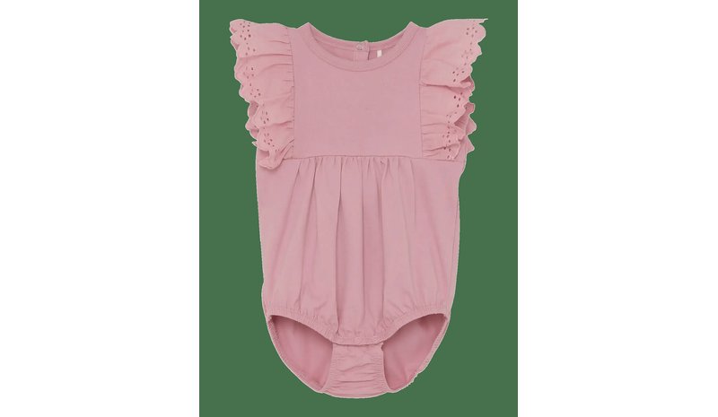 EN FANT Romper Solid - ZEPHYR - 62 – kuva 1/2