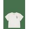 LEVI'S Levi's® Just Chilling Oversized Tee - ANTIQUE WHITE - 116 – kuva 1