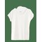 LINDEX Top With Cap Sleeves - OFF WHITE - 134/140 – kuva 1