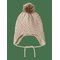 NAME IT Nbnmillo Knit Hat2 - PEYOTE - 40-44 – kuva 1