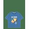 THE NEW Tnswayne Os S_S Tee - TRUE BLUE - 98/104 – kuva 1