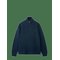MANGO Knitted Sweater With Perkins Neck - MEDIUM BLUE - 104 – kuva 1