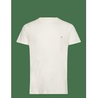 CLEAN CUT COPENHAGEN Kolding Organic Tee S/S - ECRU - 3XL