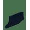 NAME IT Nknsock 7P Solid Noos - DARK SAPPHIRE - 37-39 – kuva 1