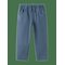 MANGO Elastic Waist Cotton Trousers - MEDIUM BLUE - 92 – kuva 1