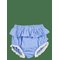 MÜSLI Poplin Frill Bloomers - SHELL BLUE - 80/86 – kuva 1