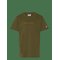 CHAMPION Ss Tee - IMMERSIVE OLIVE - 164 – kuva 1