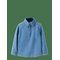 MANGO Cotton Denim Shirt - OPEN BLUE - 92 – kuva 1