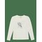 CREAMIE T-Shirt Ls - CLOUD - 110 – kuva 1