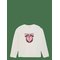 CREAMIE T-Shirt Ls - CLOUD - 110 – kuva 2