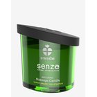 SWEDE Swede Arousing Massage Candle - Lemon Pepper Eucalyptus - GREEN - 50 ml