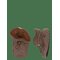 MELTON Structure Textile Slippers - DENVER MELANGE - 16/17 – kuva 1