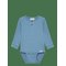 MINYMO Body Ls Rib - BLUE SHADOW - 68 – kuva 1